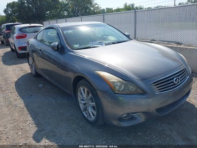 JN1CV6EL9BM****** 2011 Infiniti G37x
