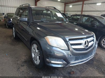 2015 Mercedes-Benz GLK 350