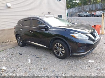5N1AZ2MH4GN****** 2016 Nissan Murano