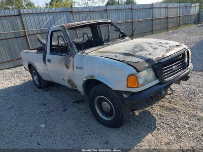 1FTYR10U85P****** 2005 Ford Ranger