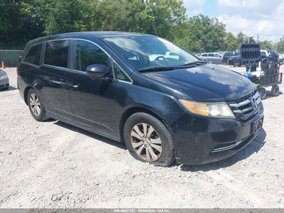 5FNRL5H67FB****** 2015 Honda Odyssey