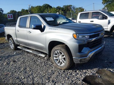 3GCPDKEK9PG****** 2023 Chevrolet Silverado 1500
