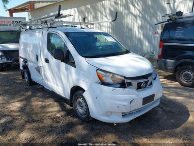 3N6CM0KNXLK****** 2020 Nissan NV 200