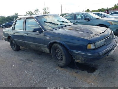 1G3AL54N8N6****** 1992 Oldsmobile Cutlass