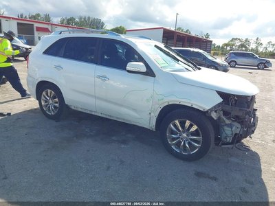 5XYKW4A2XCG****** 2012 Kia Sorento