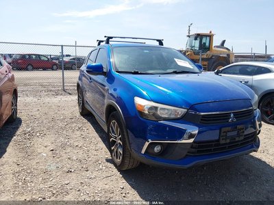 2017 Mitsubishi Outlander