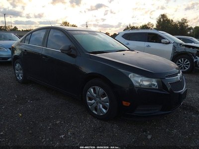 2012 Chevrolet Cruze