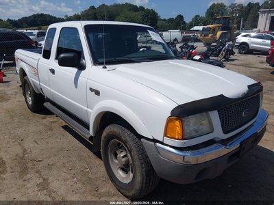 1FTZR45E63T****** 2003 Ford Ranger