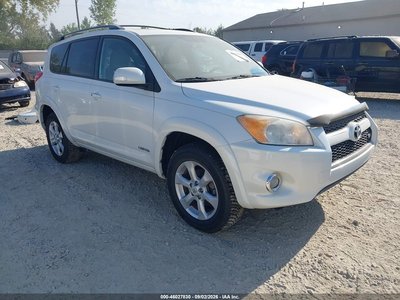 2T3DK4DVXCW****** 2012 Toyota RAV4