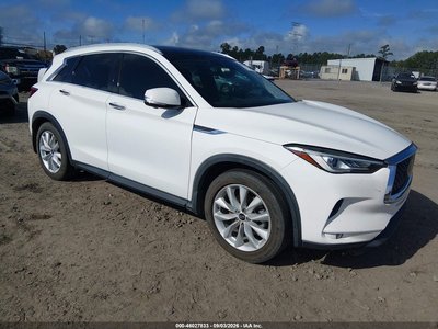 3PCAJ5M35KF****** 2019 Infiniti QX50