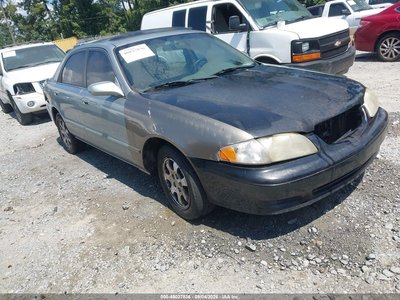 1YVGF22D7X5****** 1999 Mazda 626