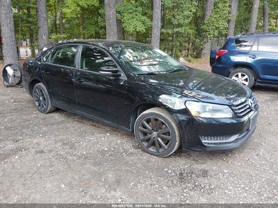 2015 Volkswagen Passat