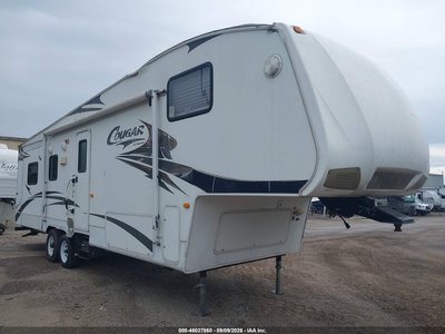4YDF3182782****** 2008 Keystone Keystone