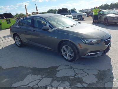W04GL6SX6K1****** 2019 Buick Regal Sportback