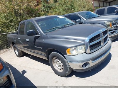 1D7HA18NX4J****** 2004 Dodge Ram 1500