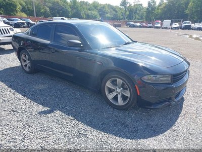 2018 Dodge Charger