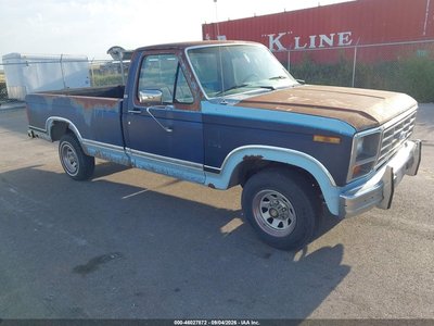 1FTEF15H3GP****** 1986 Ford F-150