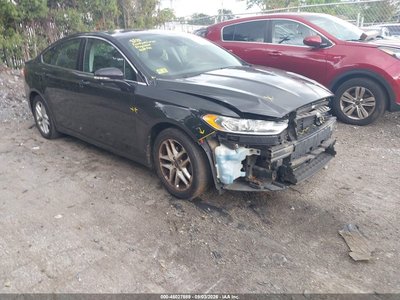 3FA6P0HR7DR****** 2013 Ford Fusion