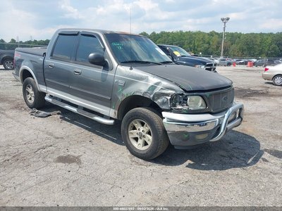 1FTRW08L33K****** 2003 Ford F-150