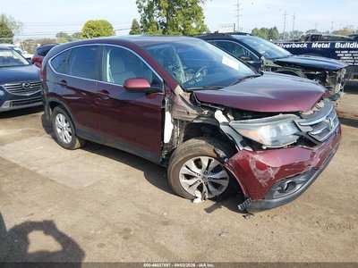 5J6RM3H57DL****** 2013 Honda CR-V