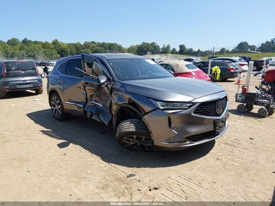 5J8YE1H42RL****** 2024 Acura MDX