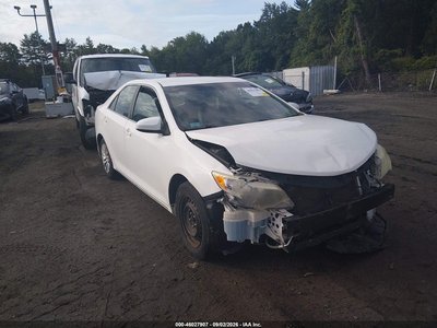 4T1BF1FK3CU****** 2012 Toyota Camry