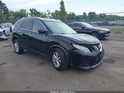 KNMAT2MT5FP****** 2015 Nissan Rogue