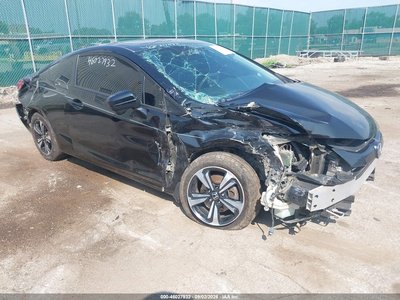 2HGFG3B86FH****** 2015 Honda Civic