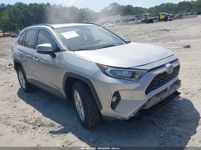 2T3W1RFV1MW****** 2021 Toyota RAV4