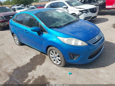 2012 Ford Fiesta