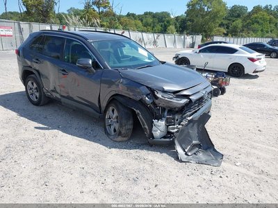 4T3RWRFV6NU****** 2022 Toyota RAV4 Hybrid