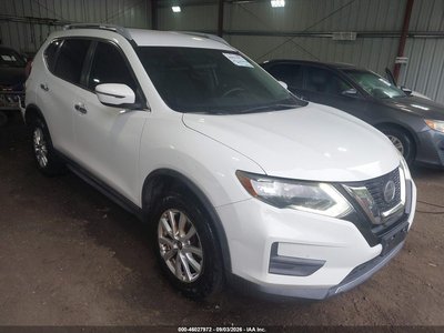 5N1AT2MV9JC****** 2018 Nissan Rogue
