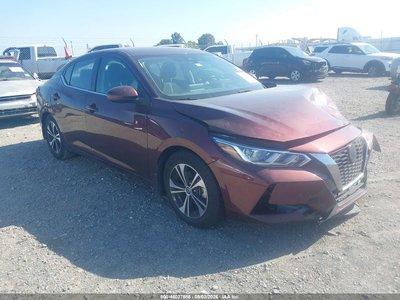 3N1AB8CV8NY****** 2022 Nissan Sentra