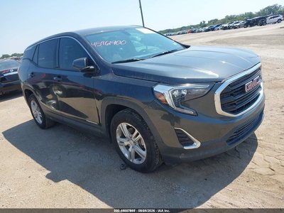 3GKALMEV9KL****** 2019 GMC Terrain