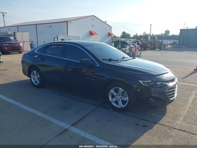1G1ZD5ST6NF****** 2022 Chevrolet Malibu
