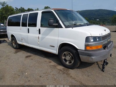 1GAHG39U751****** 2005 Chevrolet Express