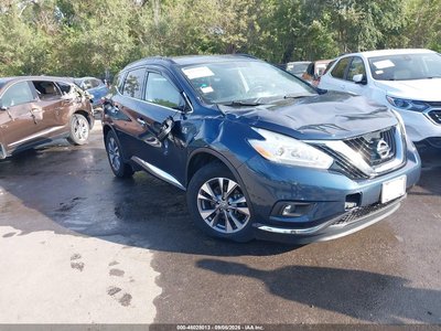 5N1AZ2MH0HN****** 2017 Nissan Murano