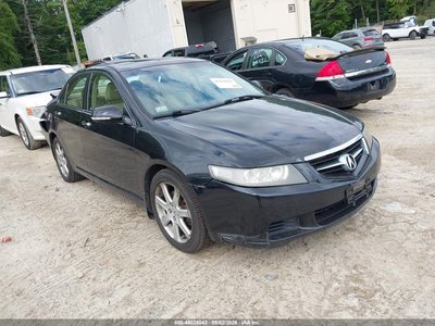 JH4CL96855C****** 2005 Acura TSX