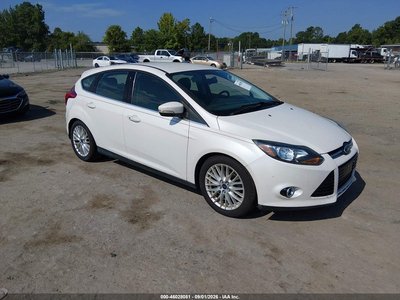 1FADP3N26EL****** 2014 Ford Focus