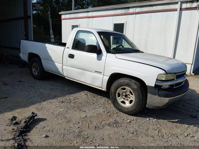 1GCEC14W0XE****** 1999 Chevrolet Silverado 1500