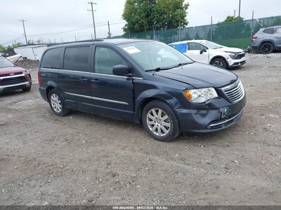 2C4RC1BG5DR****** 2013 Chrysler Town & Country