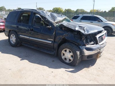 1GKEK13TX5J****** 2005 GMC Yukon