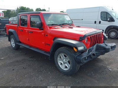 2020 Jeep Gladiator
