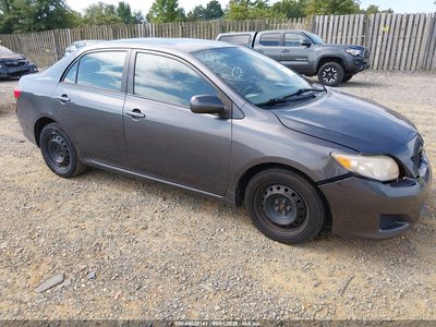 2T1BU4EE1AC****** 2010 Toyota Corolla