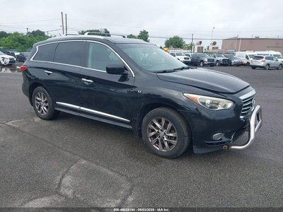 5N1AL0MM1EC****** 2014 Infiniti QX60