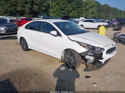 3KPF24AD9ME****** 2021 Kia Forte