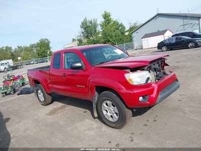 5TFUU4EN7DX****** 2013 Toyota Tacoma