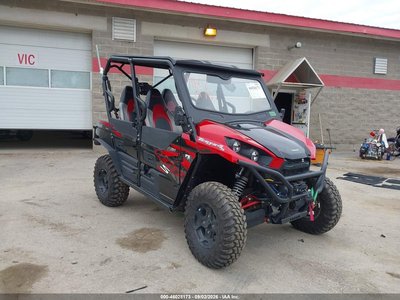 2021 Kawasaki Teryx