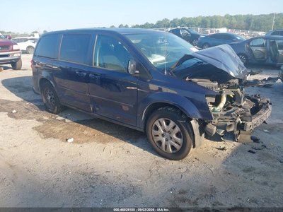 2C4RDGBG1HR****** 2017 Dodge Grand Caravan