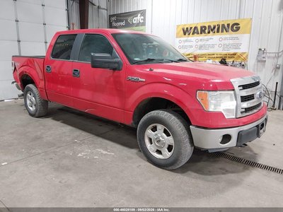 2014 Ford F-150